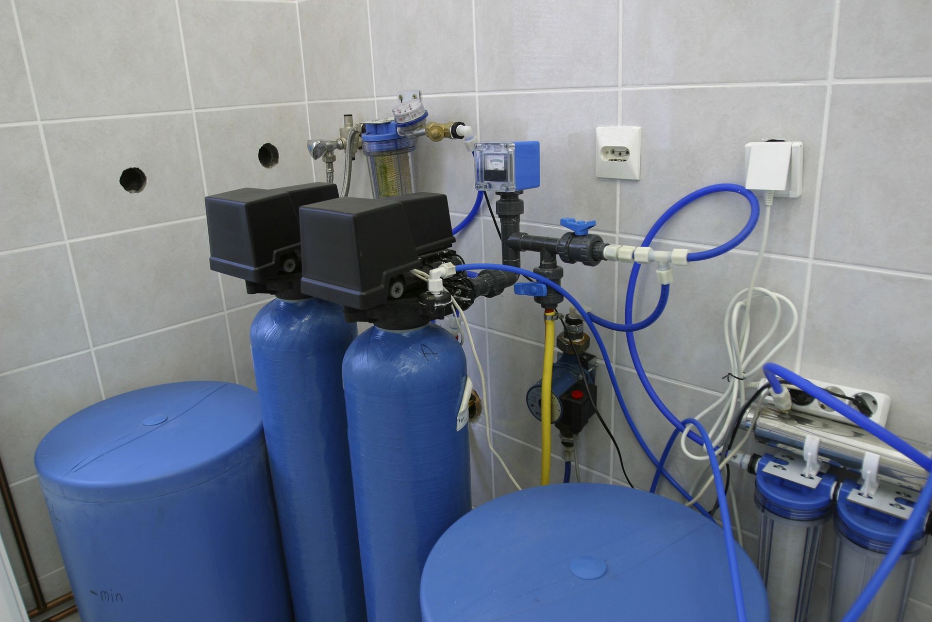 Water Filtration in Hillsboro, OR
