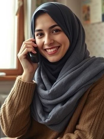 Phone-Pal for girls and women in Afghanistan