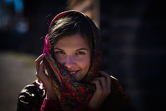 woman