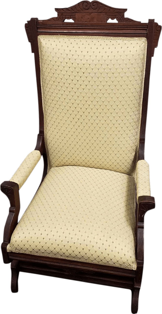Chair upholstery