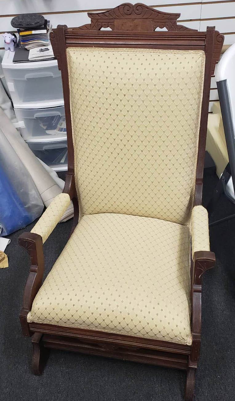 Cream Chair