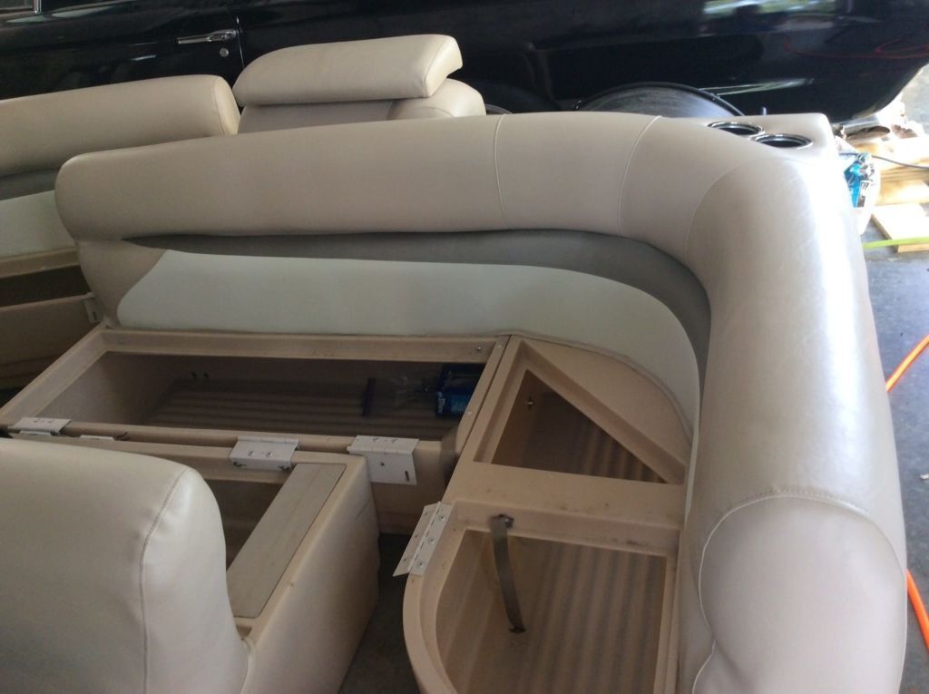 Boat Upholstery