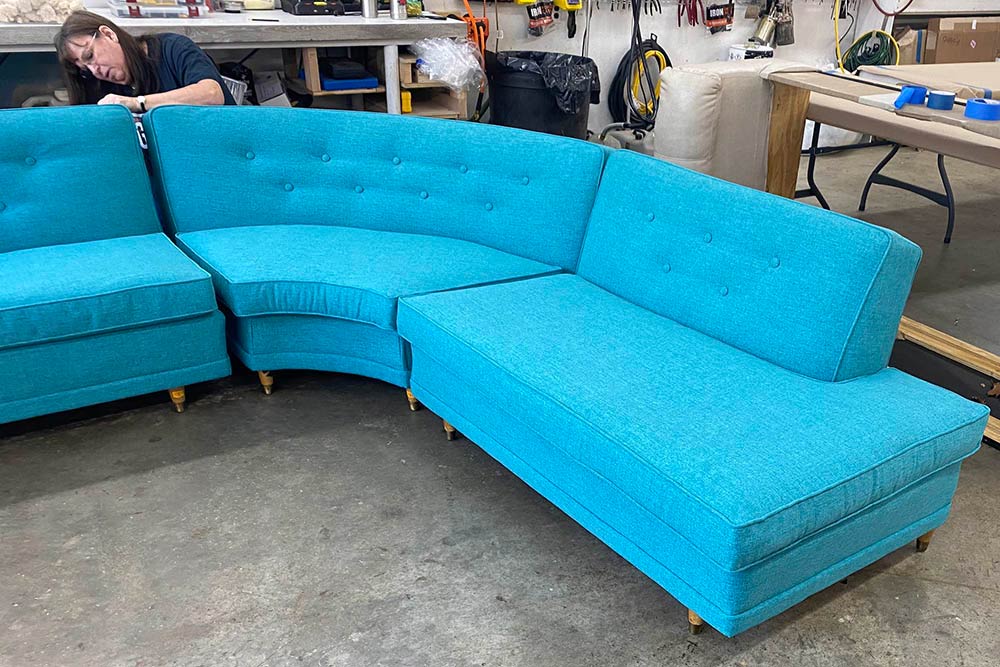 Furniture Dr. Rachel’s Upholstery Clinic