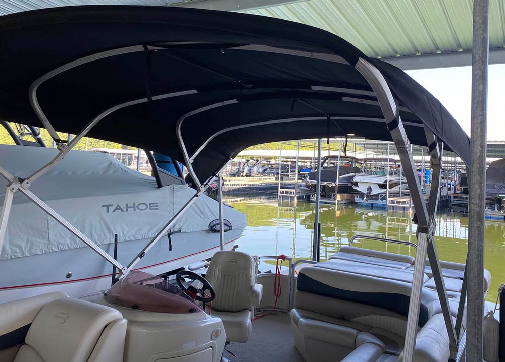 Boat Roof Cover