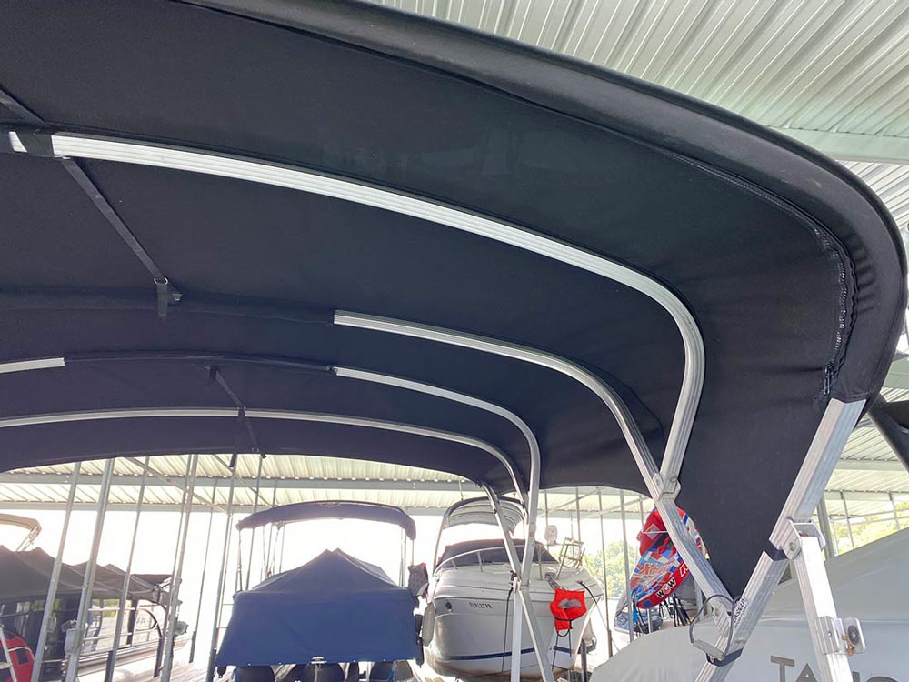 Boat Roof Cover