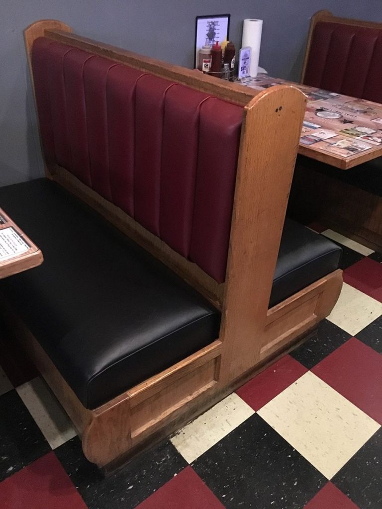 Restaurant Booth