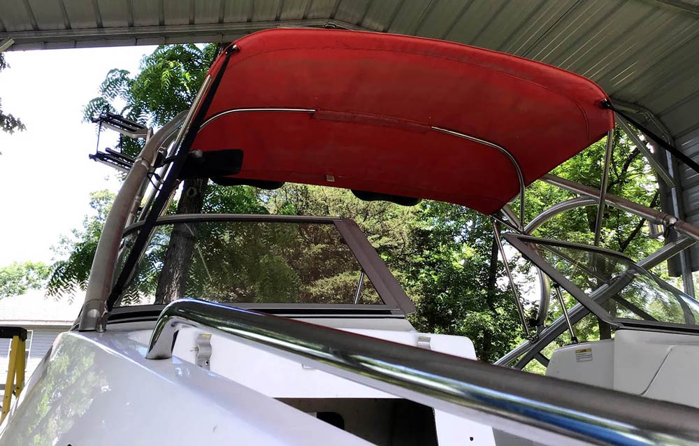 Boat Roof Cover