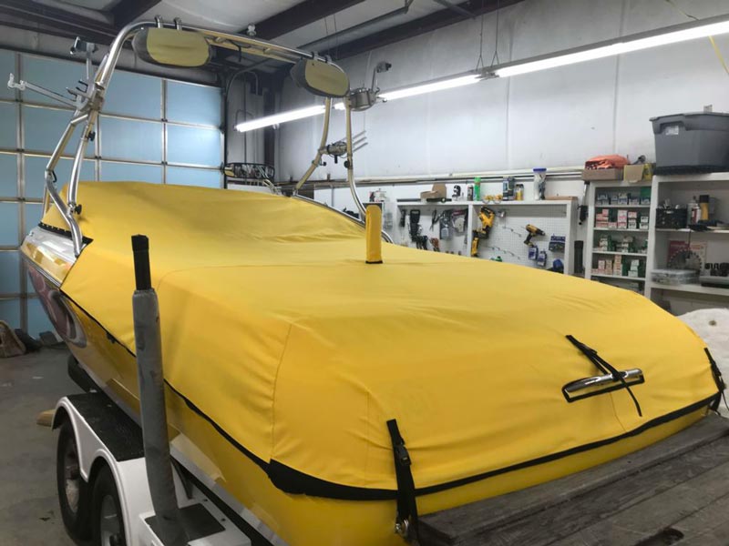 Boat Cover
