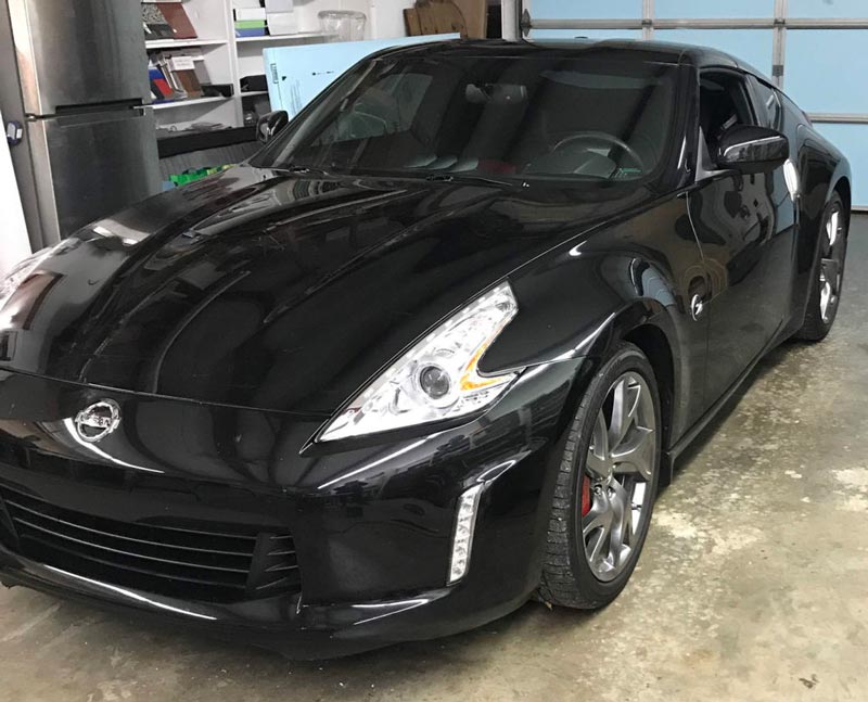 Nissan Z