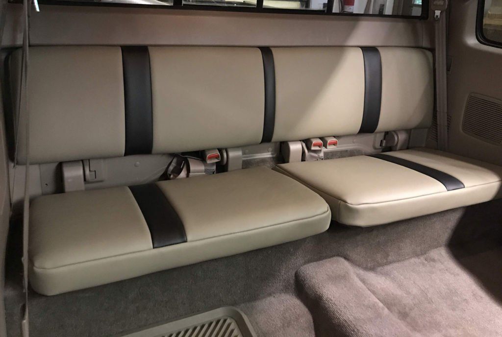 Truck Seating