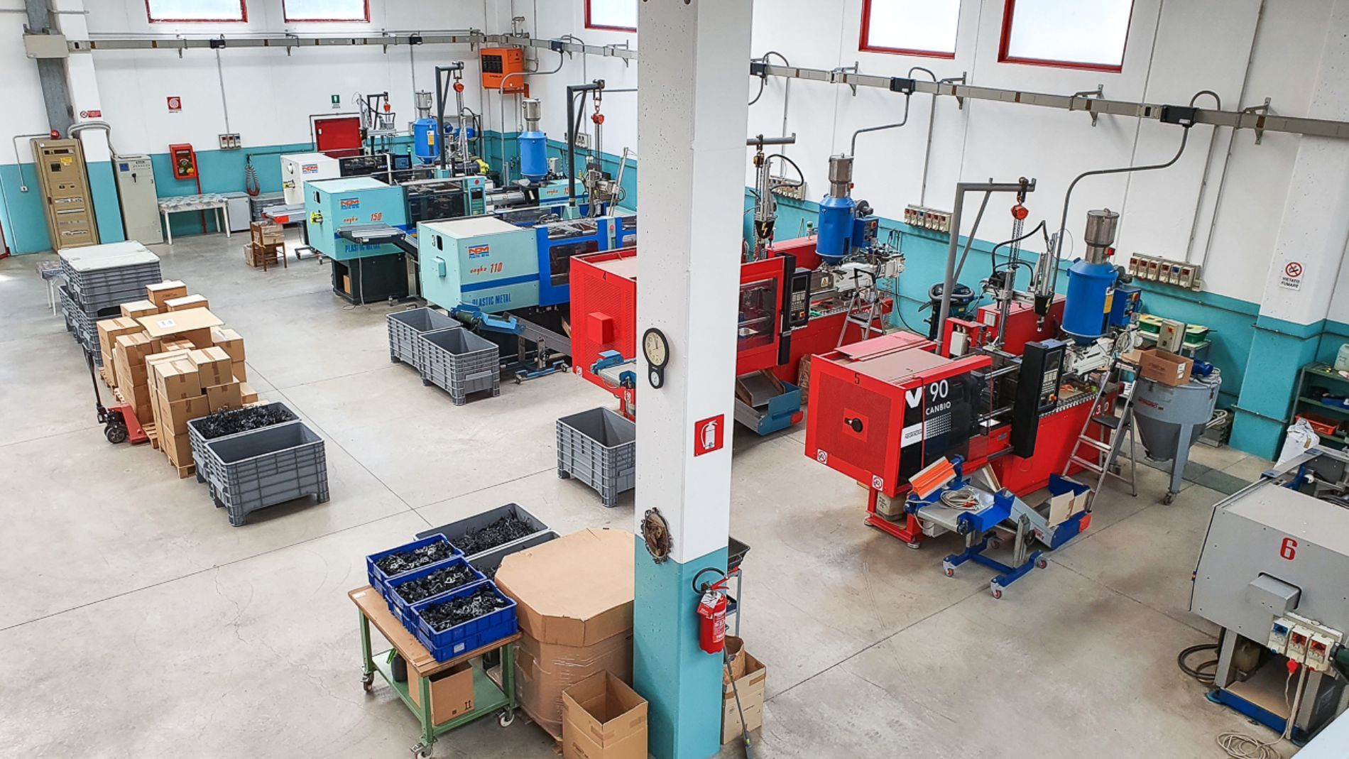 Lavorazioni plastiche