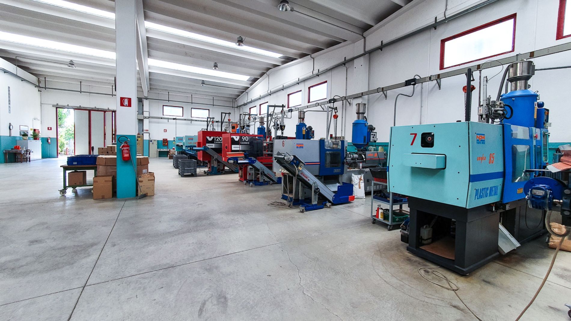 Stampaggio conto terzi