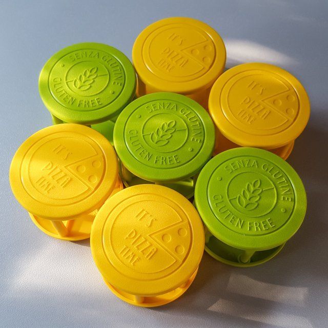 Nuovi distanziali per pizza