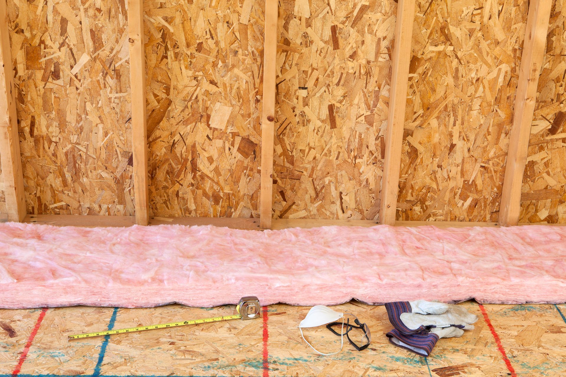 Underfloor Insulation — Penrith, NSW — J and T Insulation