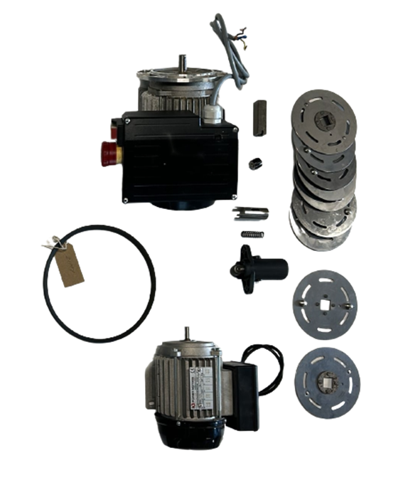 Storey Poultry Supplies offering the full range of Senesi Zippy & New J dry plucking machine spare parts