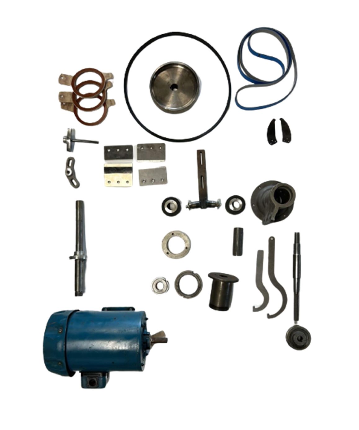A full range of high quality replacement spare parts for Comb dry plucking machines.