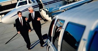 corporate limo service