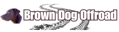 Brown Dog Offroad Logo