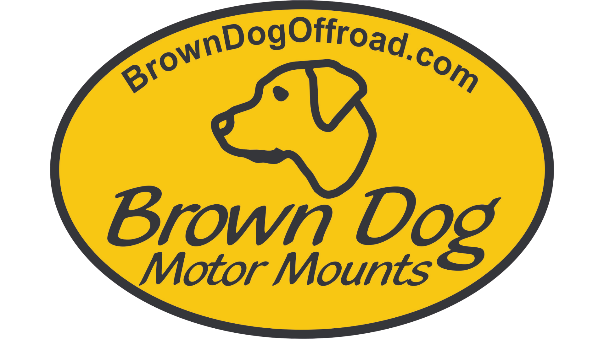 Brown Dog Offroad logo