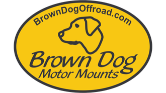 Brown Dog Offroad logo