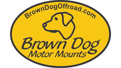 Brown Dog Offroad Logo