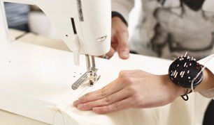 commercial sewing machine