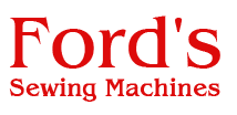 Ford's Sewing Machines logo