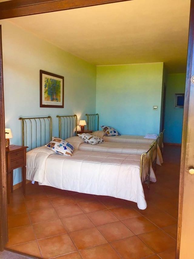 Hôtel Cosmera Savigliano - chambre triple