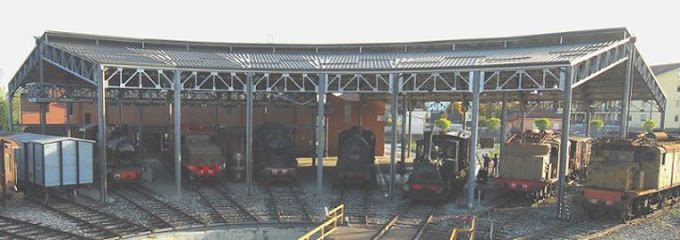 The Savilgliano Railway Museum (CN)