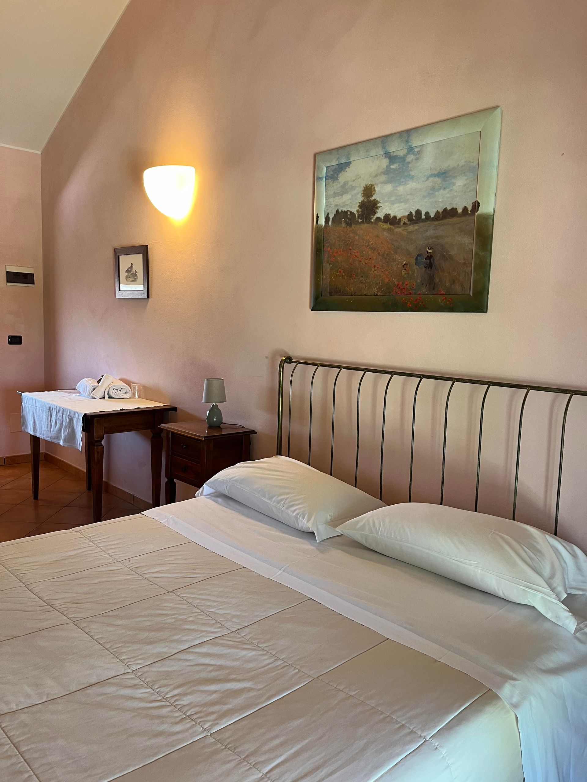 Albergo Cosmera Savigliano - Camera Doppia/Matrimoniale