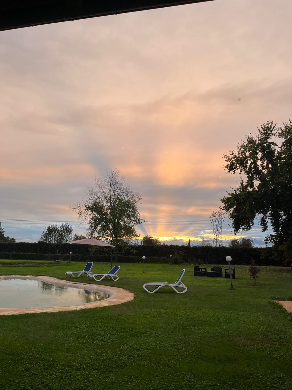 Albergo Cosmera come arrivare