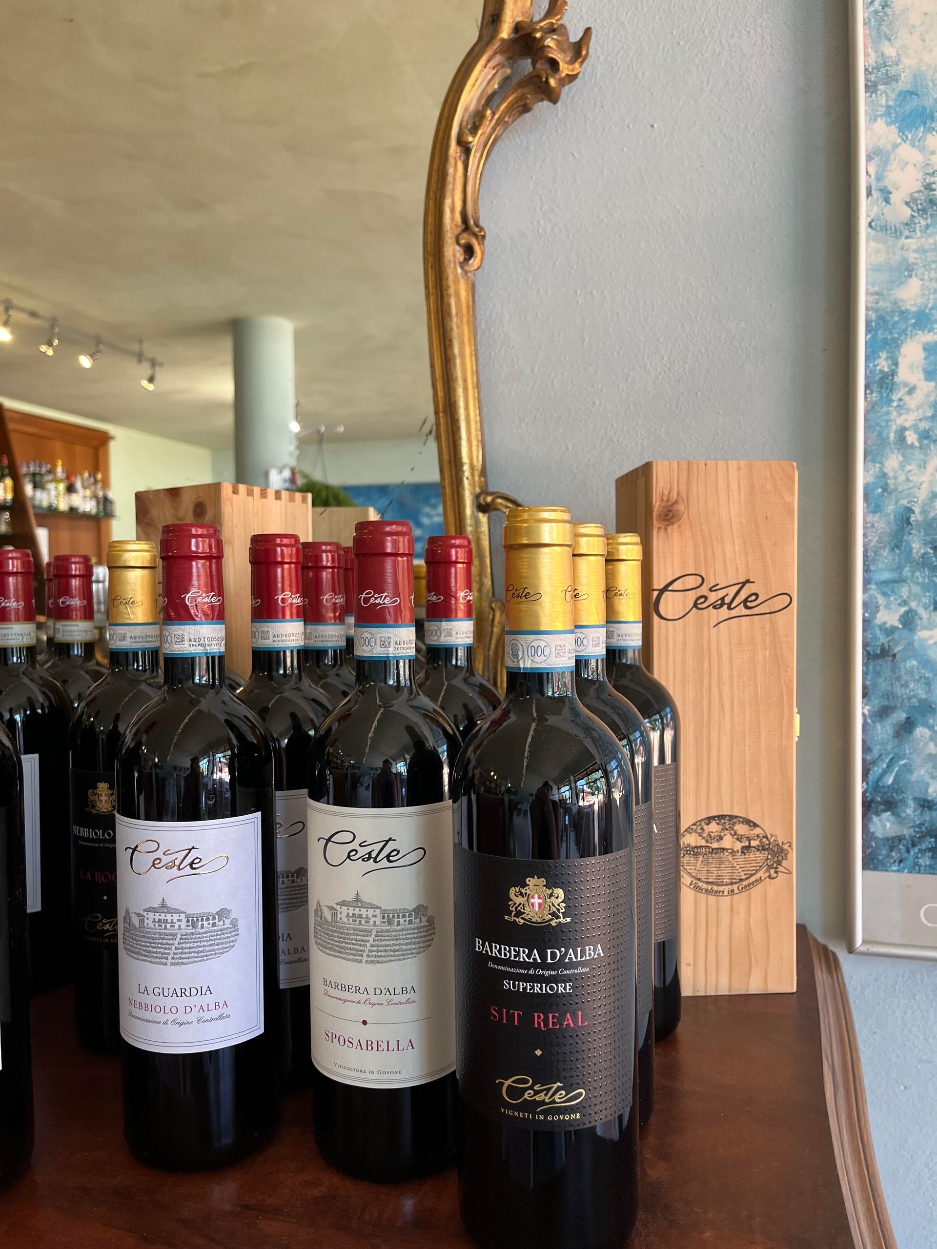 wines of Langhe, Roero and Monferrato