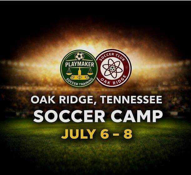 Michael Reed Camp flyer