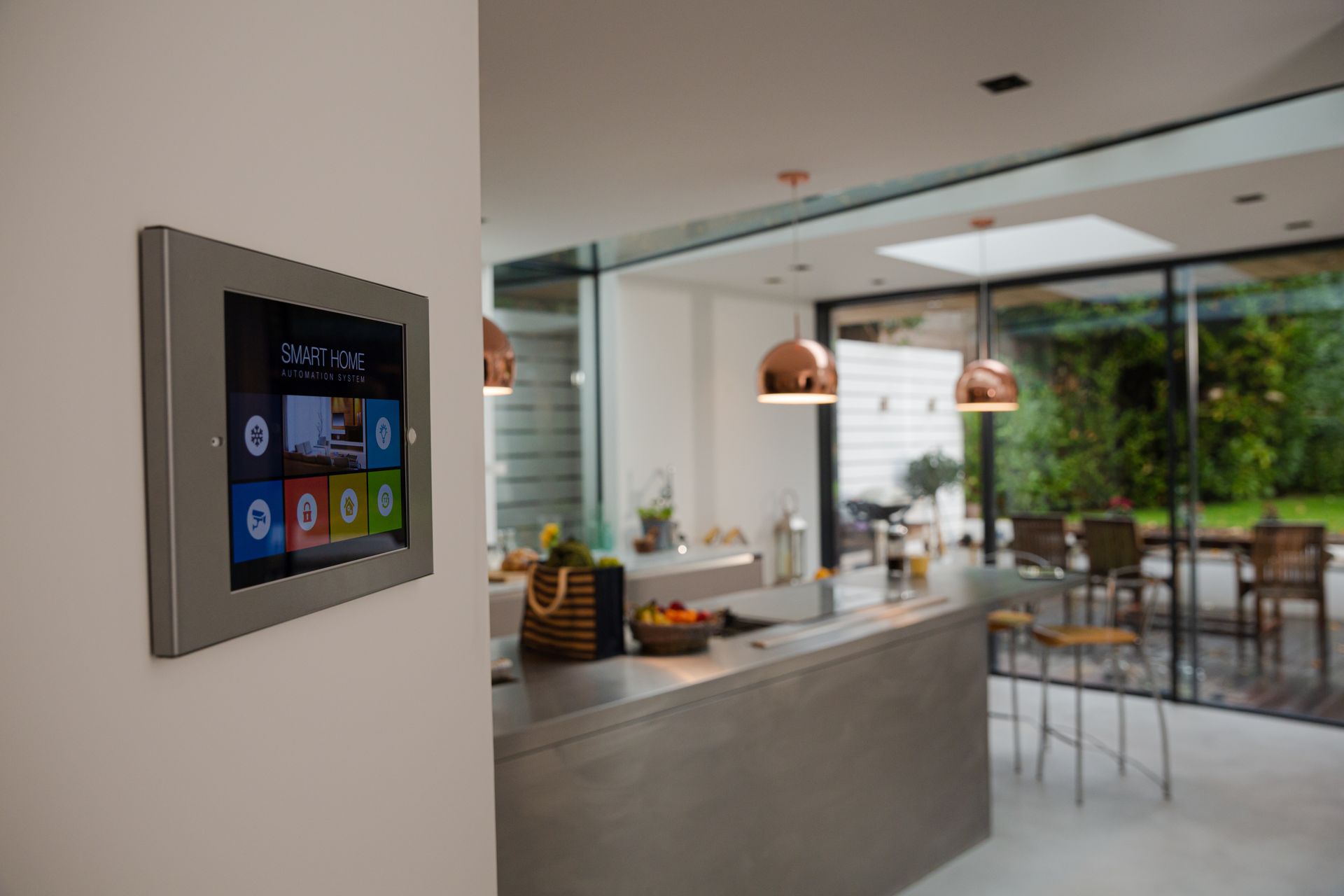 Smart Home Tablet