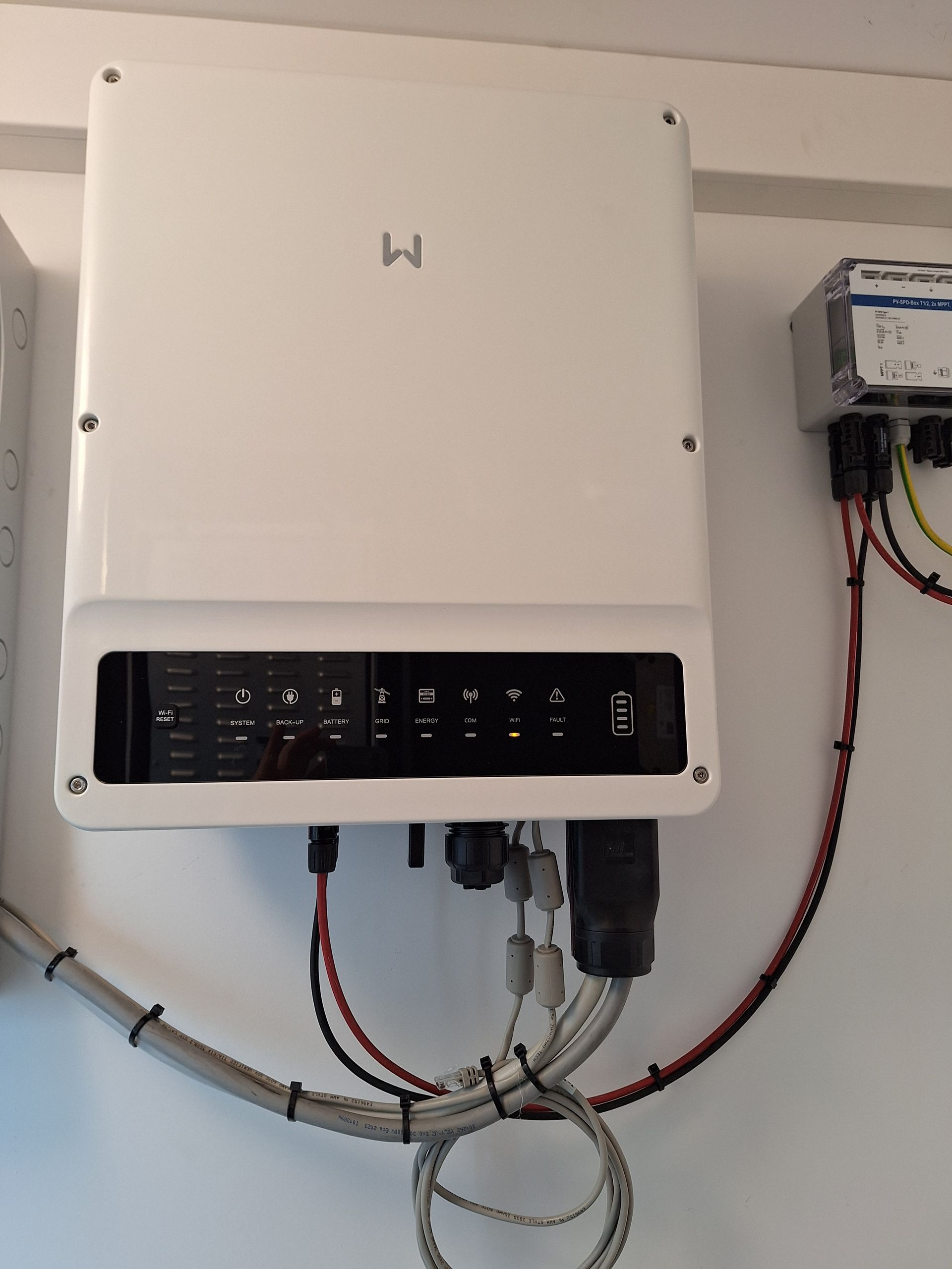 Kalkusch Stromspeicher