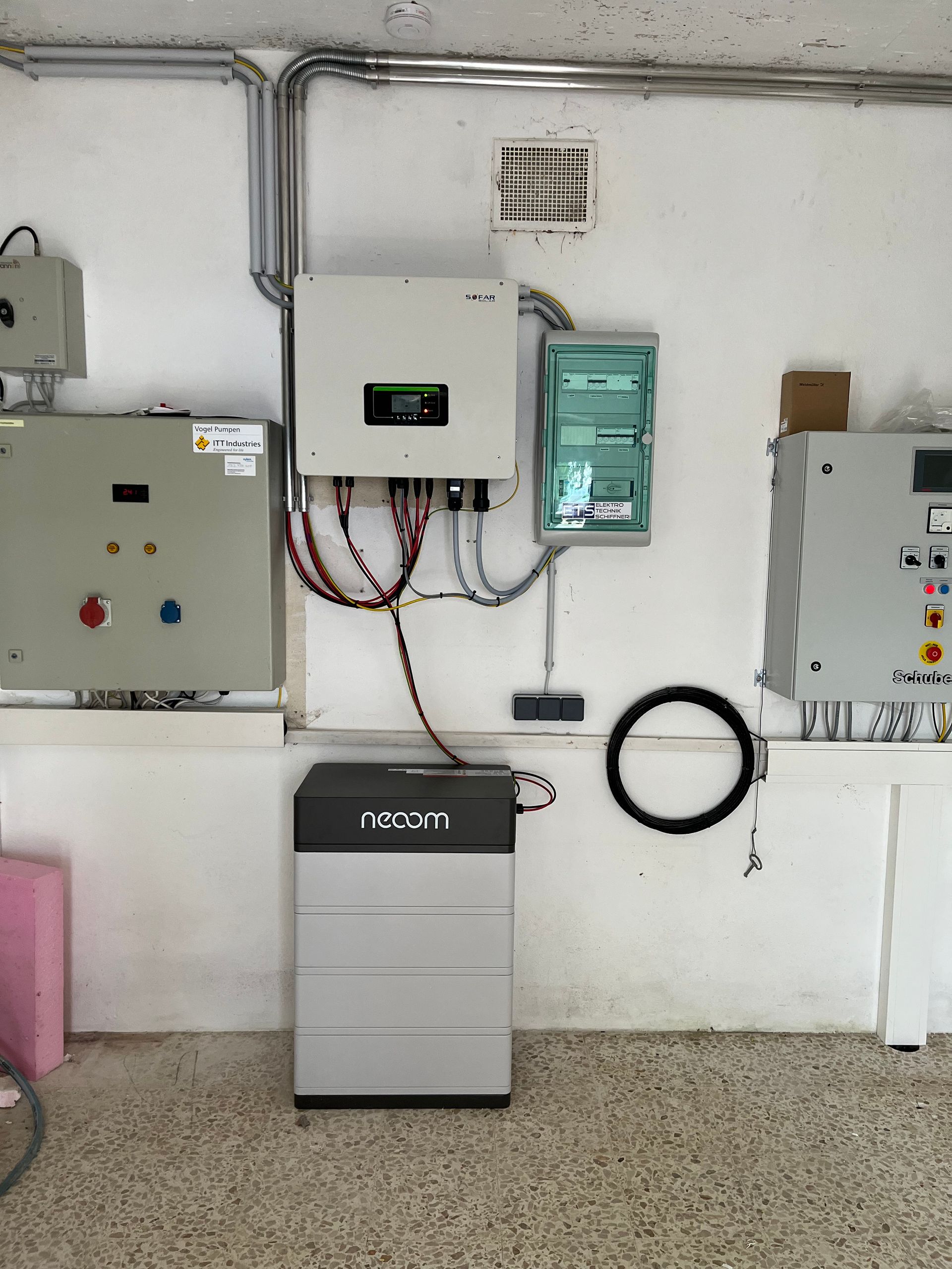 Sicherungskasten neoom