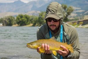Garrett Burke - Fishing Guide