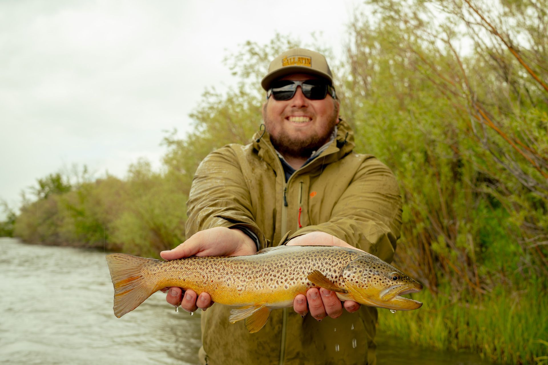 Michael Patterson - Fishing Guide