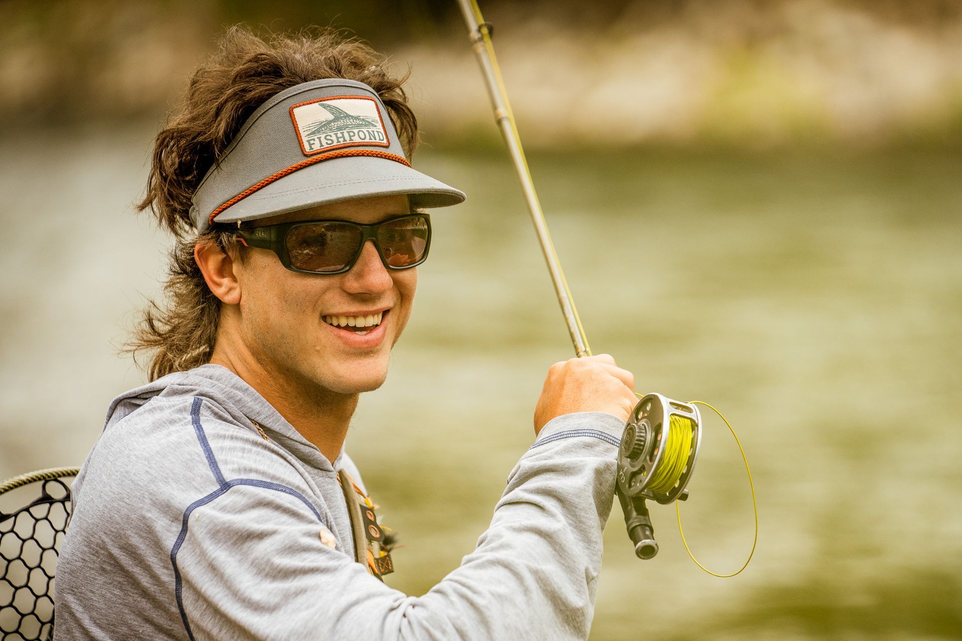 Daniel Huck - Fishing Guide