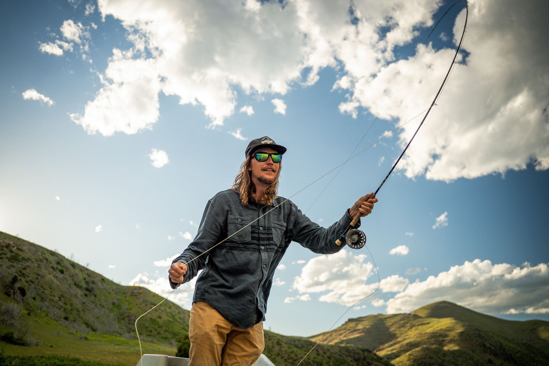 Carson Keller - Fishing Guide