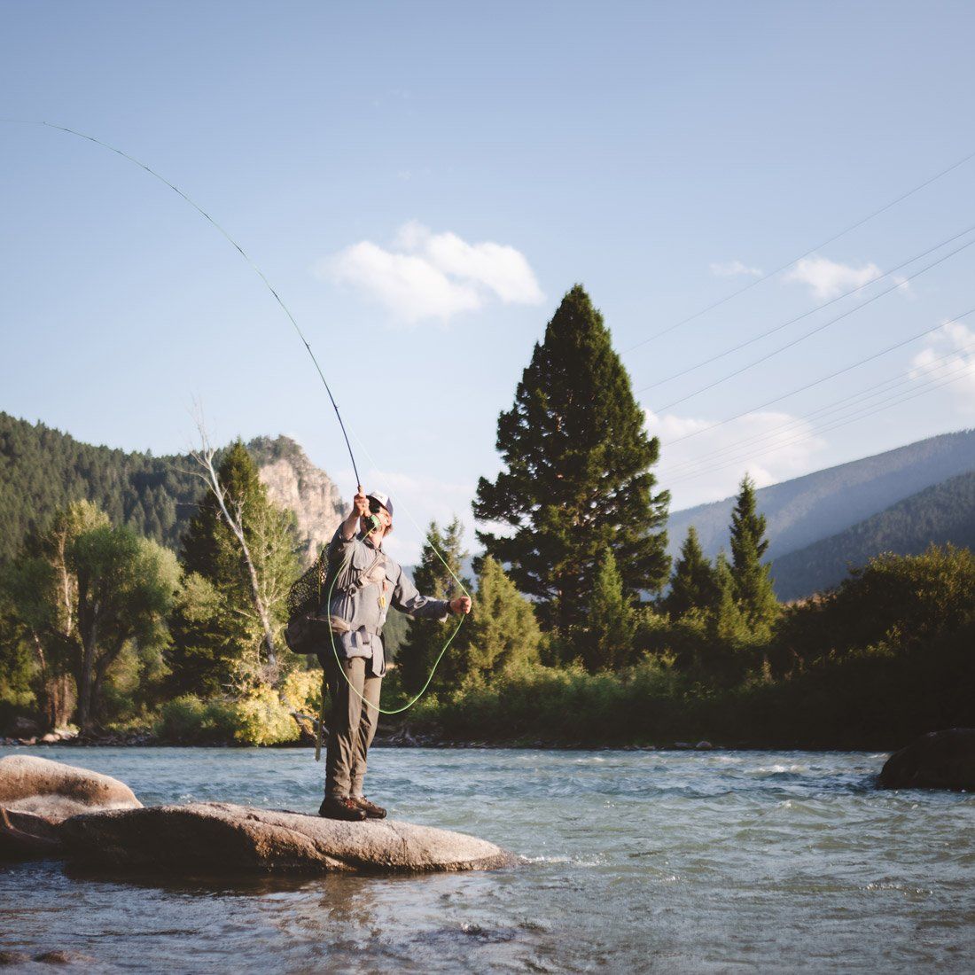 Big Sky, MT Fishing Trips | Guided Fly Fishing Big Sky Bozeman Montana