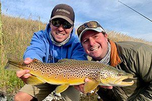 Garrett Kemberling - Fishing Guide Bozeman MT