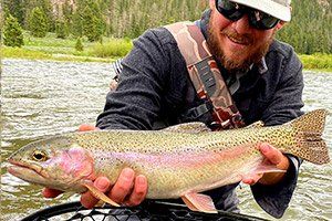 Professional Guided Fishing Trips Big Sky, MT