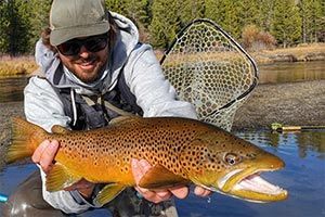 Carson Keller - Fishing Guide