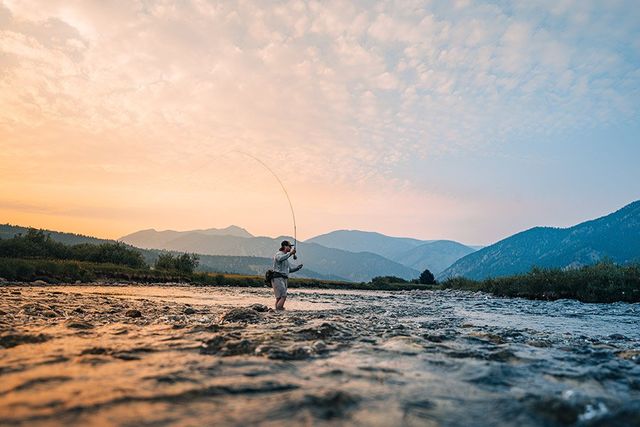 All about All Valley Angler's guided fly fishing experiences offered on the Madison  River, Montana — All Valley Anglers Outfitting Co.