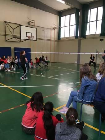 attività fisica scolastica