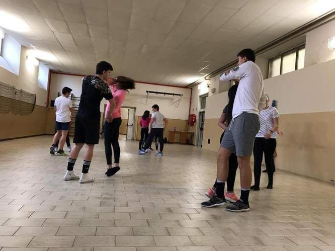 giornata dedicata al ballo