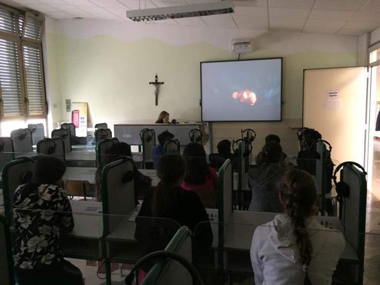 laboratorio multimediale