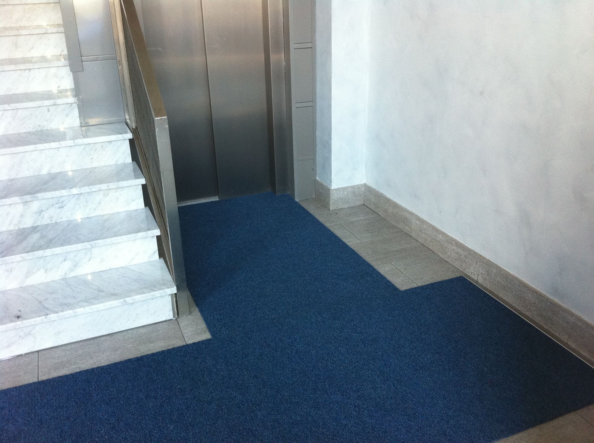 passatoia condominiale