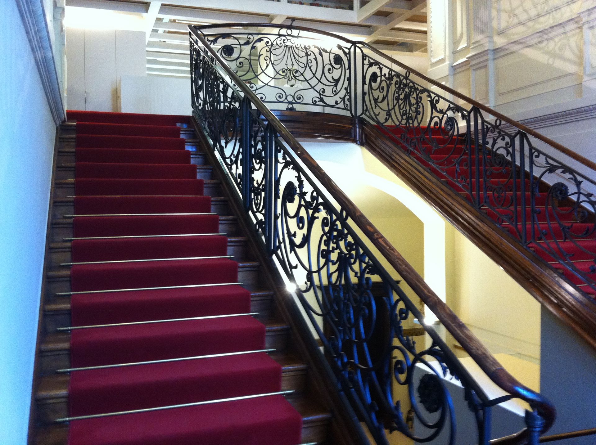 passatoia condominiale